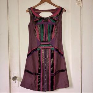 Ranna Gill Anthropologie Dress